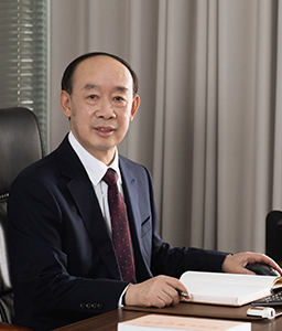 孫以澤院士